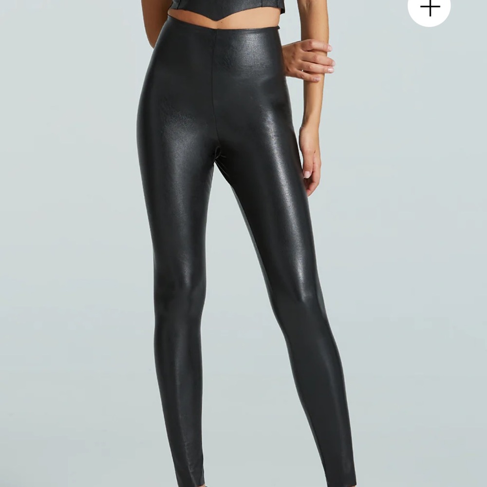 Commando Faux Leather Leggings